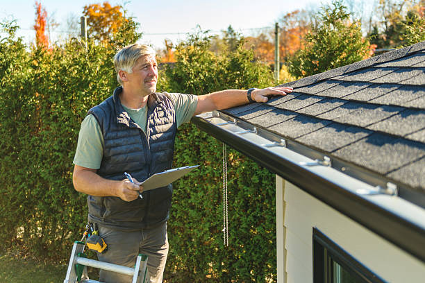 Professional Roof Inspection technician working in Phoenix, AZ